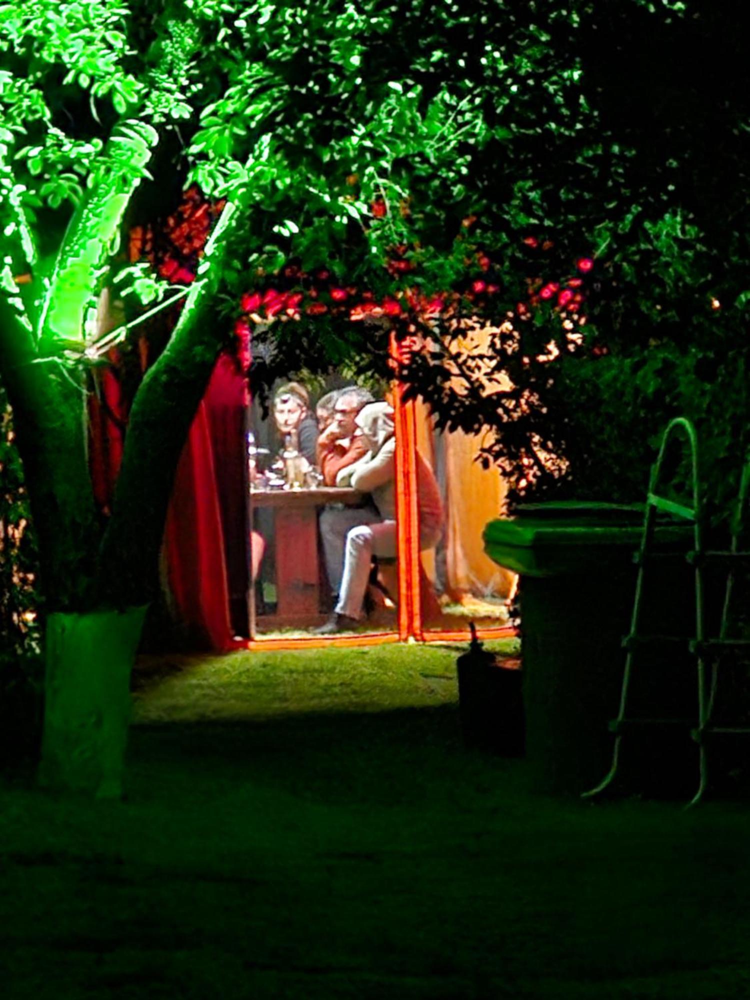 Camping Casuta Mihaela Crisan  Kamer foto